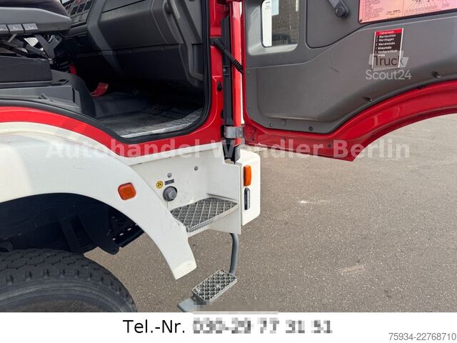 Altul IVECO FF 135 E 4x4 LF16 Tank 1600 l+Schaummischanlage