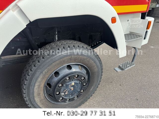 Altul IVECO FF 135 E 4x4 LF16 Tank 1600 l+Schaummischanlage