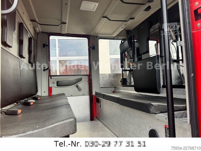 Altul IVECO FF 135 E 4x4 LF16 Tank 1600 l+Schaummischanlage