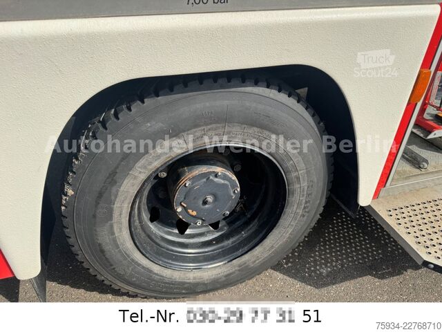 Altul IVECO FF 135 E 4x4 LF16 Tank 1600 l+Schaummischanlage