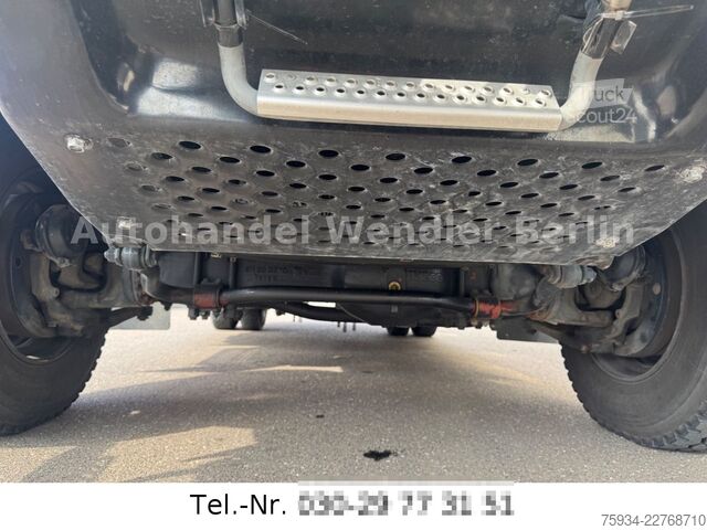Altul IVECO FF 135 E 4x4 LF16 Tank 1600 l+Schaummischanlage
