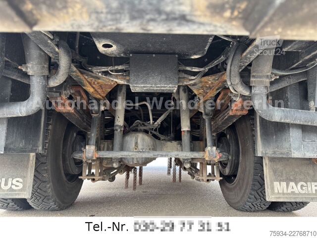 Altul IVECO FF 135 E 4x4 LF16 Tank 1600 l+Schaummischanlage