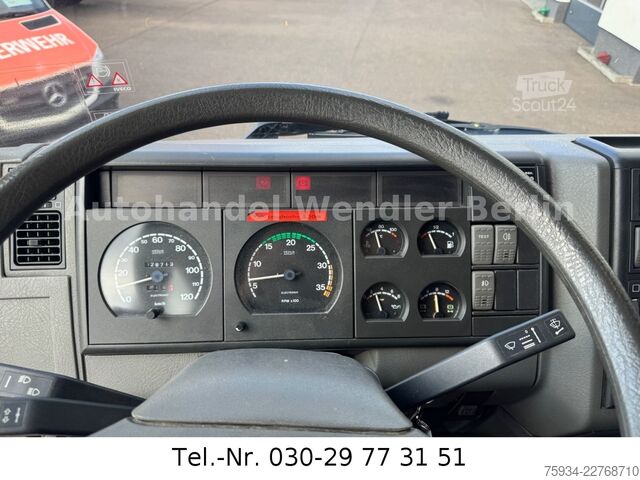 Altul IVECO FF 135 E 4x4 LF16 Tank 1600 l+Schaummischanlage