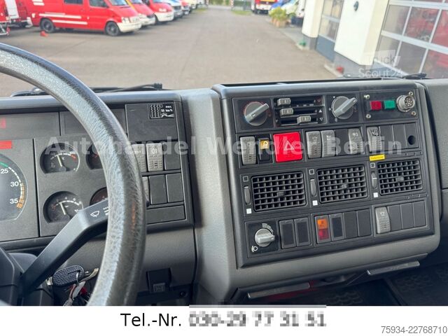 Altul IVECO FF 135 E 4x4 LF16 Tank 1600 l+Schaummischanlage