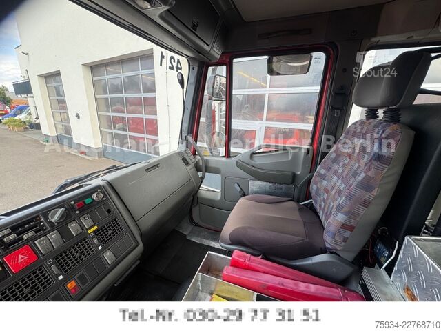 Altul IVECO FF 135 E 4x4 LF16 Tank 1600 l+Schaummischanlage