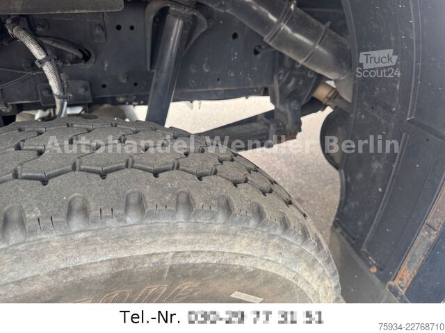 Altul IVECO FF 135 E 4x4 LF16 Tank 1600 l+Schaummischanlage