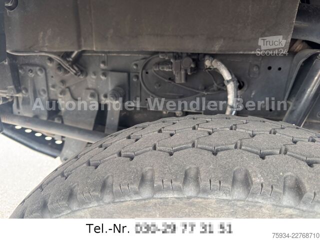 Altul IVECO FF 135 E 4x4 LF16 Tank 1600 l+Schaummischanlage