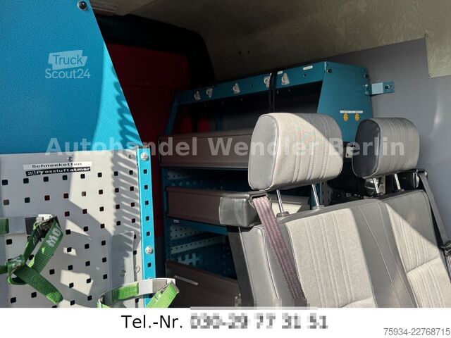 Otro FIAT Ducato 230L 4x4 Dangel Diff 4 Sitzer orig. 20tkm