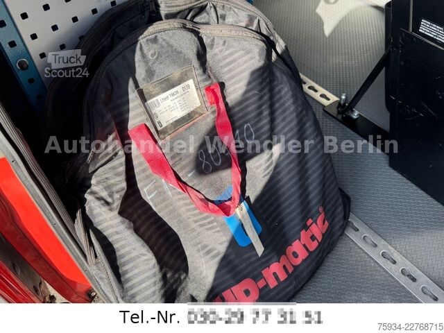 Otro FIAT Ducato 230L 4x4 Dangel Diff 4 Sitzer orig. 20tkm