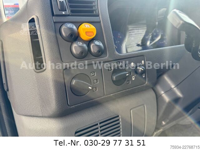 Otro FIAT Ducato 230L 4x4 Dangel Diff 4 Sitzer orig. 20tkm