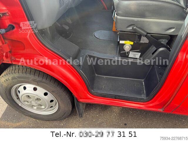 Otro FIAT Ducato 230L 4x4 Dangel Diff 4 Sitzer orig. 20tkm