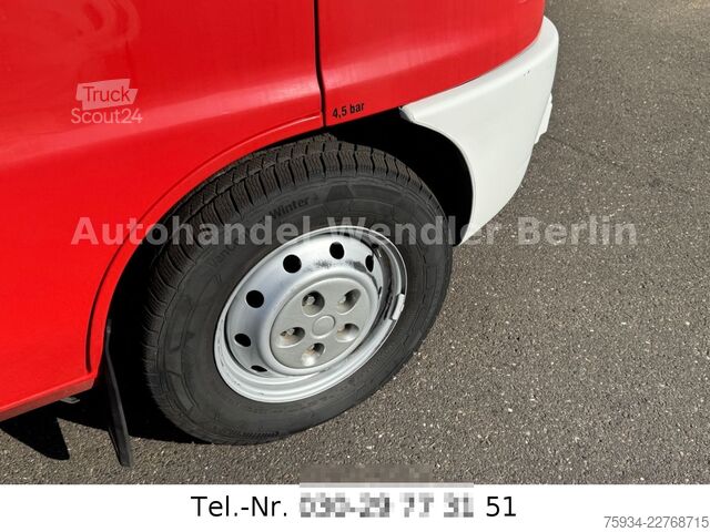 Otro FIAT Ducato 230L 4x4 Dangel Diff 4 Sitzer orig. 20tkm