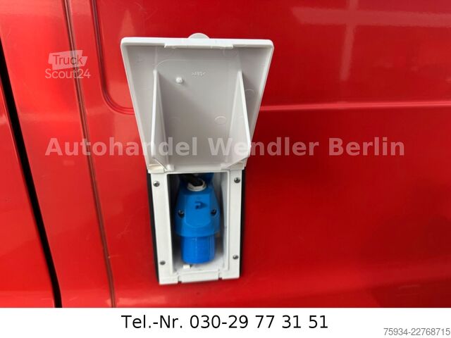 Otro FIAT Ducato 230L 4x4 Dangel Diff 4 Sitzer orig. 20tkm