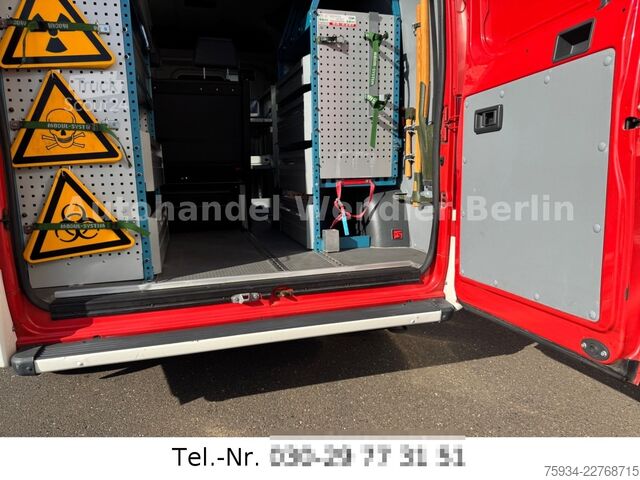 Otro FIAT Ducato 230L 4x4 Dangel Diff 4 Sitzer orig. 20tkm