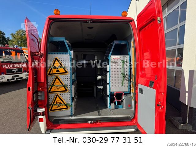 Otro FIAT Ducato 230L 4x4 Dangel Diff 4 Sitzer orig. 20tkm