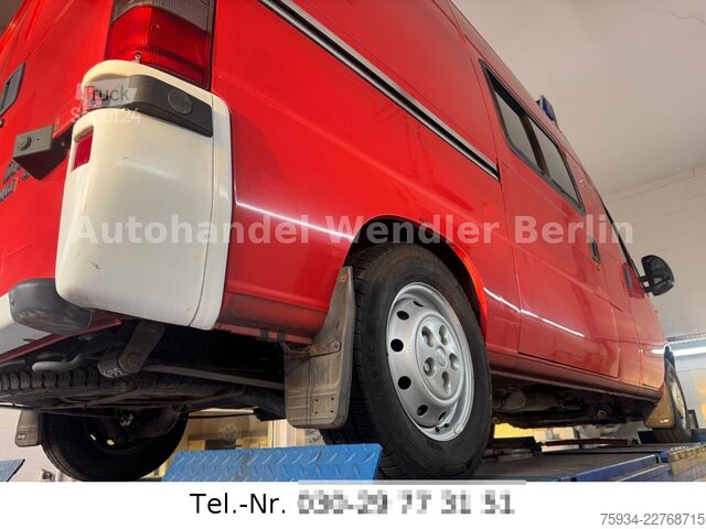 Otro FIAT Ducato 230L 4x4 Dangel Diff 4 Sitzer orig. 20tkm