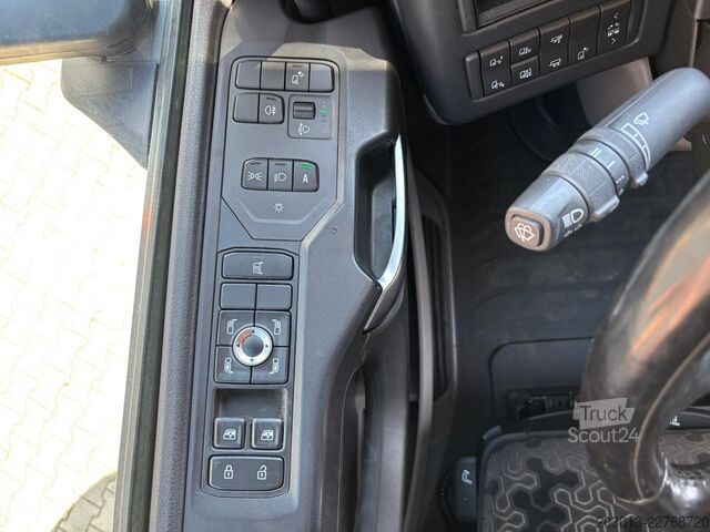 Standardní tahač SCANIA R460 4x2 SZM Kipphydraulik Blatt/ Luft Retarder