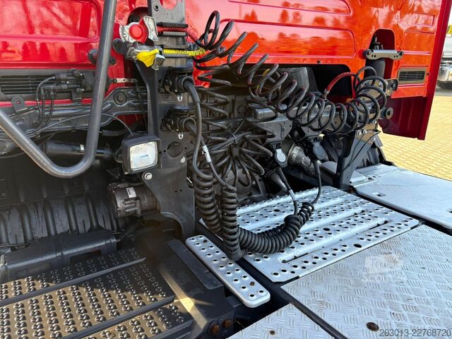 Standardní tahač SCANIA R460 4x2 SZM Kipphydraulik Blatt/ Luft Retarder