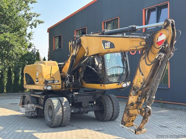 Mobilbagger  CAT M313D