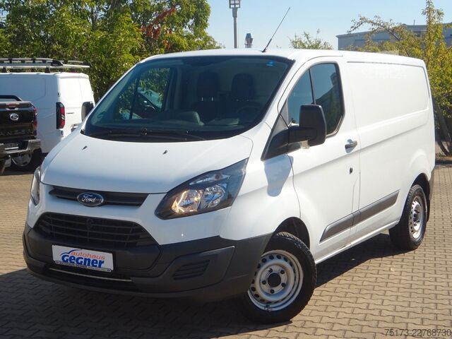 Ploščati dostavnik FORD Transit Custom 260 L1H1 LKW City Light AHK