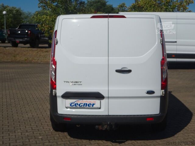 Ploščati dostavnik FORD Transit Custom 260 L1H1 LKW City Light AHK