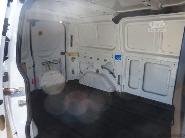 Ploščati dostavnik FORD Transit Custom 260 L1H1 LKW City Light AHK