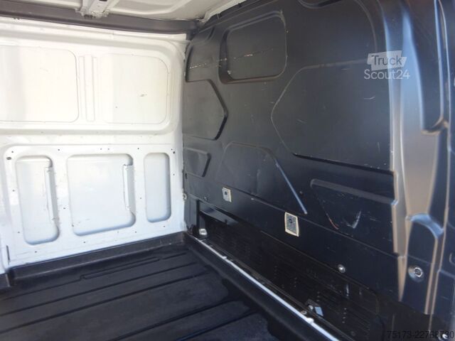 Ploščati dostavnik FORD Transit Custom 260 L1H1 LKW City Light AHK