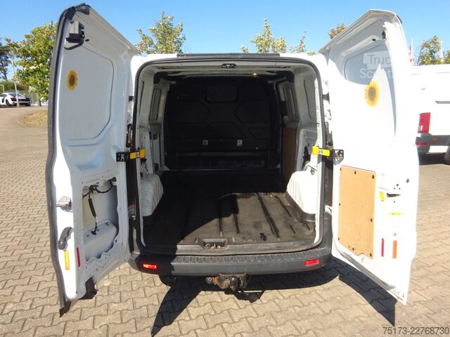 Ploščati dostavnik FORD Transit Custom 260 L1H1 LKW City Light AHK