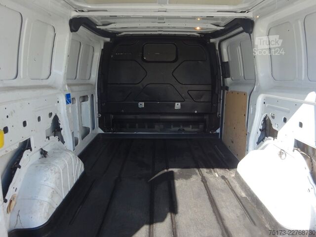 Ploščati dostavnik FORD Transit Custom 260 L1H1 LKW City Light AHK