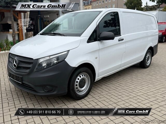 Panelová dodávka MERCEDES-BENZ Vito 114 CDi Kasten L2H1 Lang Klima Tempomat
