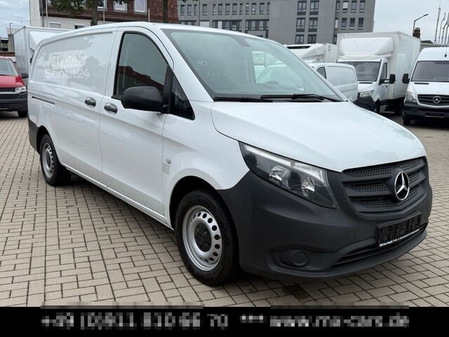 Panelová dodávka MERCEDES-BENZ Vito 114 CDi Kasten L2H1 Lang Klima Tempomat