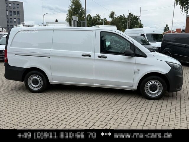 Panelová dodávka MERCEDES-BENZ Vito 114 CDi Kasten L2H1 Lang Klima Tempomat
