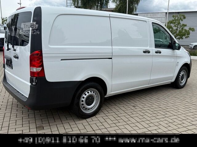 Panelová dodávka MERCEDES-BENZ Vito 114 CDi Kasten L2H1 Lang Klima Tempomat