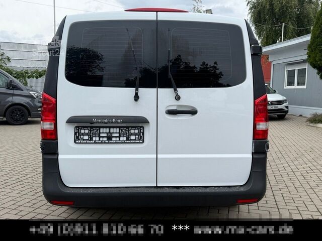 Panelová dodávka MERCEDES-BENZ Vito 114 CDi Kasten L2H1 Lang Klima Tempomat