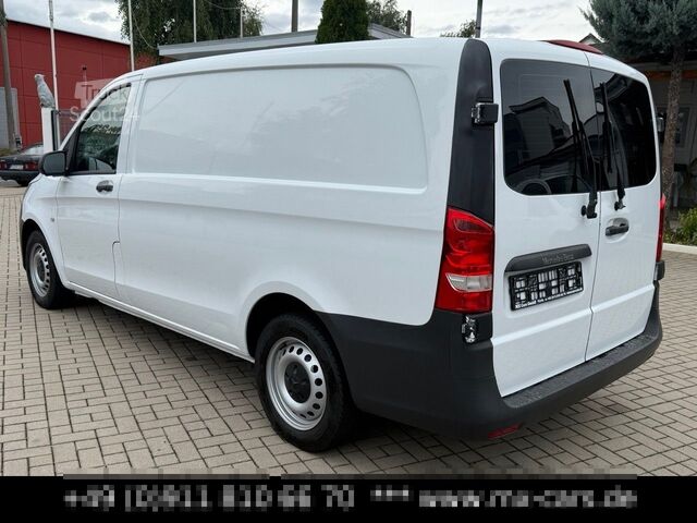 Panelová dodávka MERCEDES-BENZ Vito 114 CDi Kasten L2H1 Lang Klima Tempomat