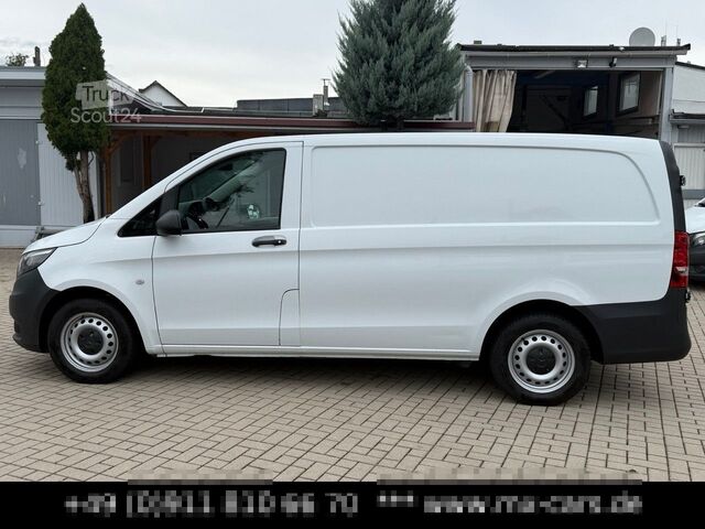 Panelová dodávka MERCEDES-BENZ Vito 114 CDi Kasten L2H1 Lang Klima Tempomat