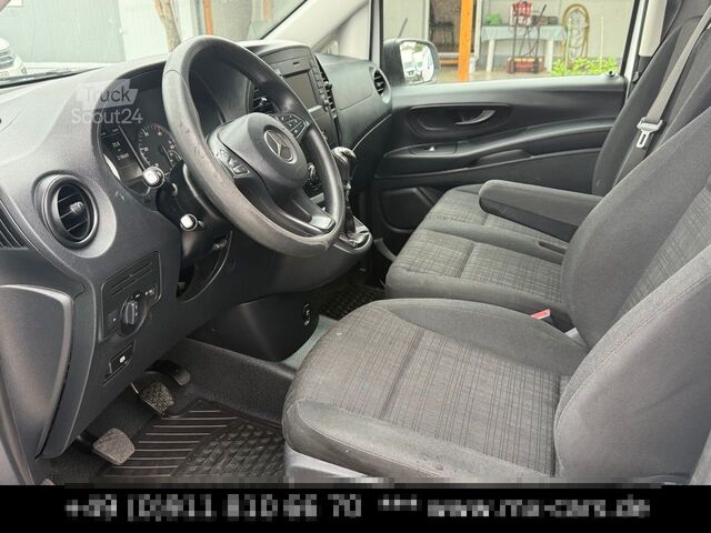 Panelová dodávka MERCEDES-BENZ Vito 114 CDi Kasten L2H1 Lang Klima Tempomat