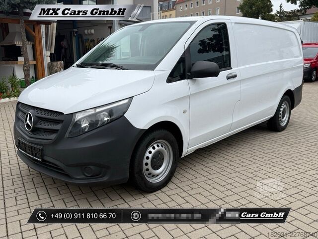 Panelová dodávka MERCEDES-BENZ Vito 114 CDi Kasten L2H1 Lang Klima Tempomat