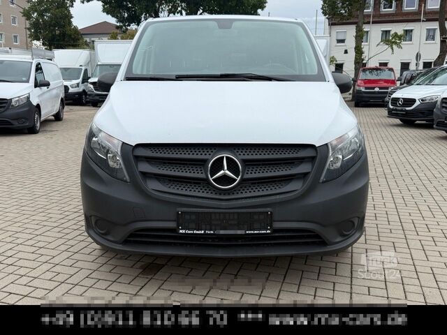 Panelová dodávka MERCEDES-BENZ Vito 114 CDi Kasten L2H1 Lang Klima Tempomat