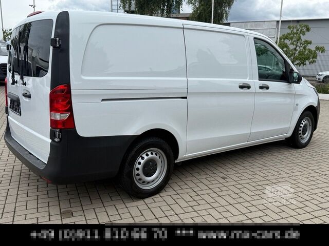 Panelová dodávka MERCEDES-BENZ Vito 114 CDi Kasten L2H1 Lang Klima Tempomat