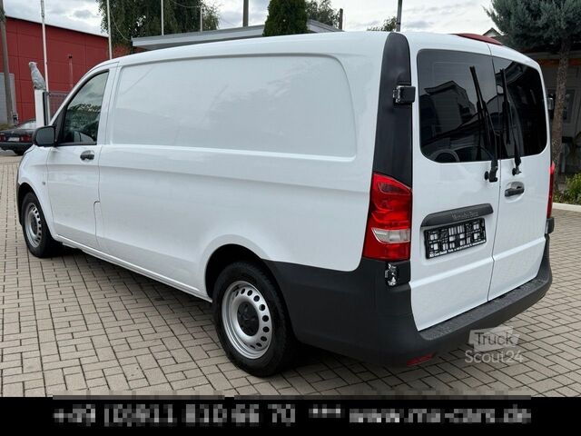 Panelová dodávka MERCEDES-BENZ Vito 114 CDi Kasten L2H1 Lang Klima Tempomat