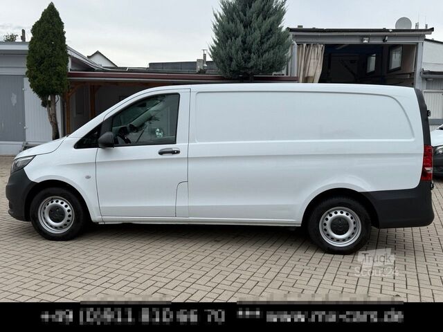 Panelová dodávka MERCEDES-BENZ Vito 114 CDi Kasten L2H1 Lang Klima Tempomat