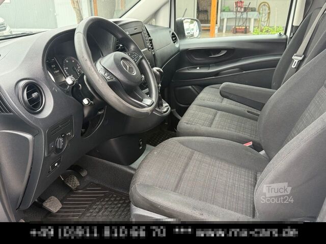 Panelová dodávka MERCEDES-BENZ Vito 114 CDi Kasten L2H1 Lang Klima Tempomat