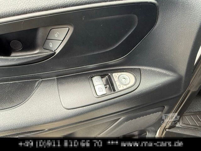 Panelová dodávka MERCEDES-BENZ Vito 114 CDi Kasten L2H1 Lang Klima Tempomat