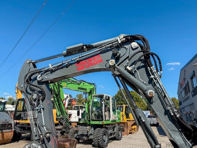Mobiele graafmachine WACKER Neuson EW65 Powertilt SW ZSA