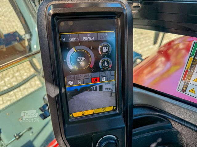 Mobiele graafmachine WACKER Neuson EW65 Powertilt SW ZSA