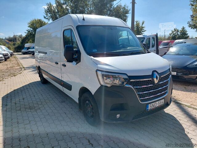 Duba panelată RENAULT Master 2.3 dCI 135 L3H2 3,5t Pack Comfort