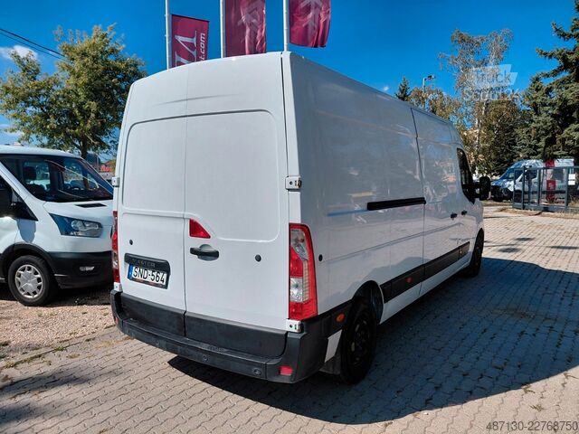 Duba panelată RENAULT Master 2.3 dCI 135 L3H2 3,5t Pack Comfort