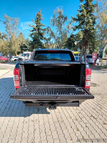 Dobozos furgon FORD Ranger 2.0 TDCi Wildtrak Doppelkabine 4x4