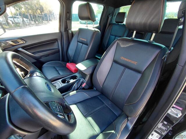 Dobozos furgon FORD Ranger 2.0 TDCi Wildtrak Doppelkabine 4x4
